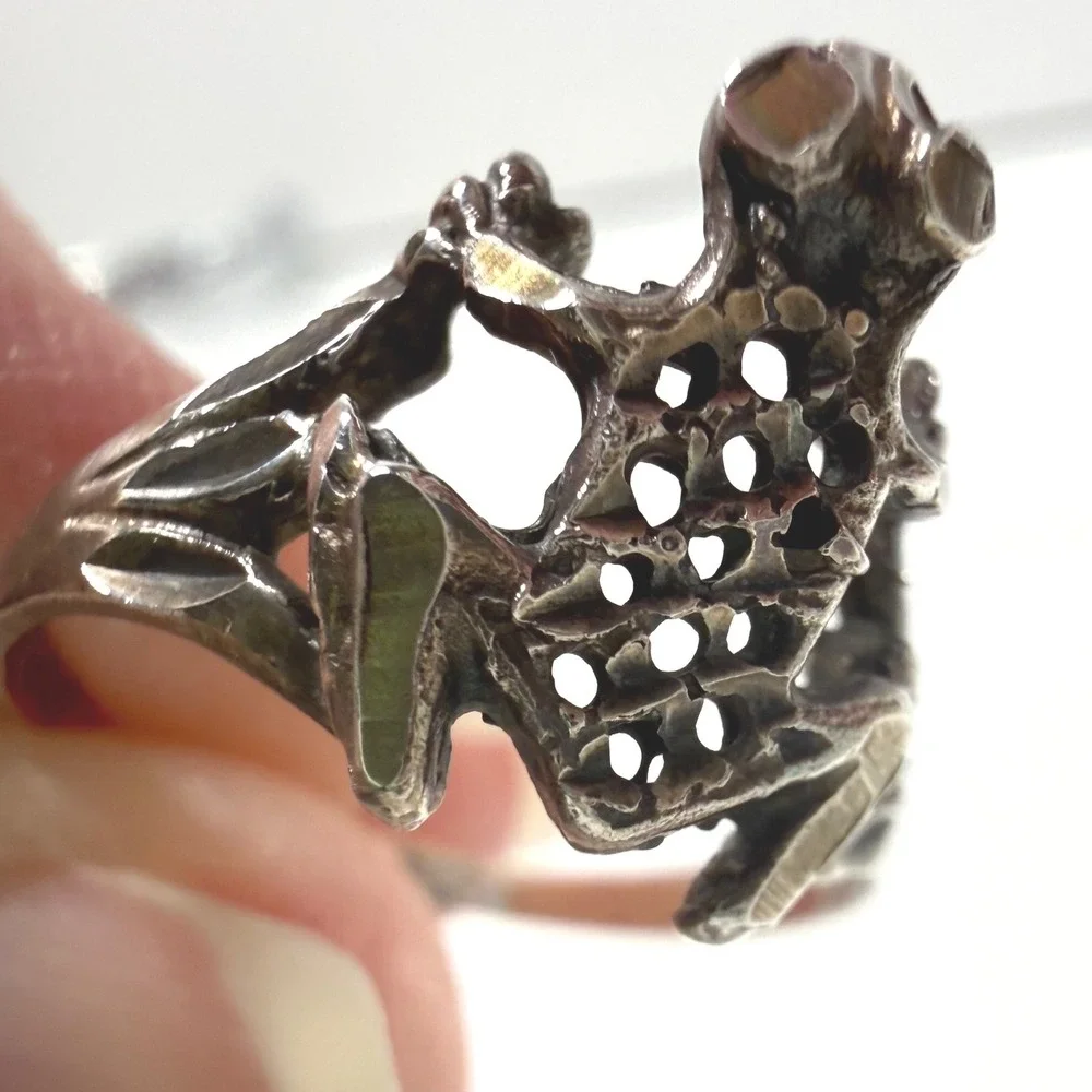 N/A vintage sterling